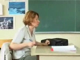 Pourquoi les enseignants finissent à l'asile psychiatrique ?
