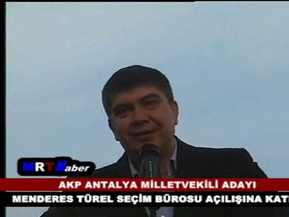 09.05.2011 MRT HABER BÜLTENİ