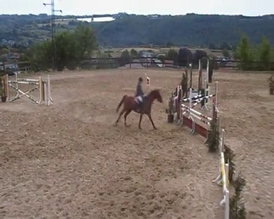 Impeck du Parnasse & moi au Lod Farm - Barrage