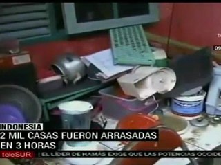 Temporales en Indonesia y Filipinas dejan víctimas mortales