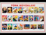 TÜRK BÜYÜKLERİ -SEFAİ-TÜRKÜN TÜRKÜSÜ