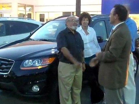 2011 Hyundai Santa Fe- Customer Testimonial- Hilton Head SC