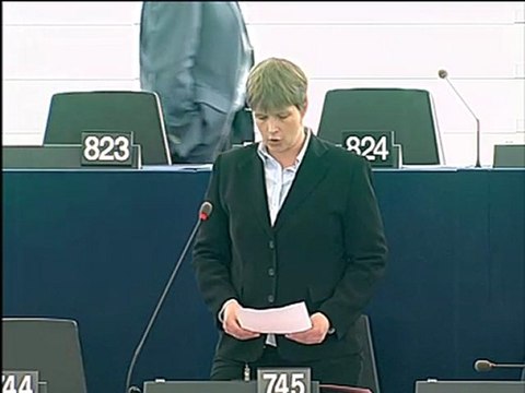 Britta Reimers on European fisheries sector crisis due to rise in oil prices