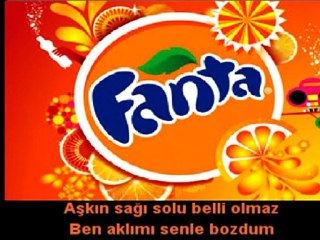Tarkan İşim Olmaz Fanta Karaoke