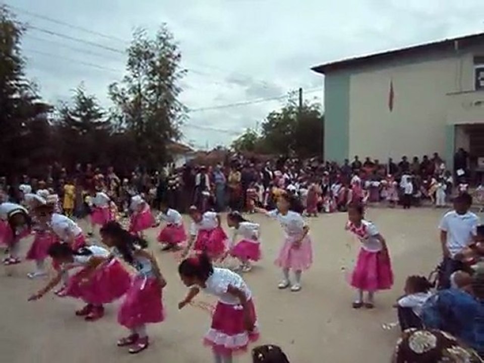 cumhuriyet Köyü 5A Sınıfı Süpriz