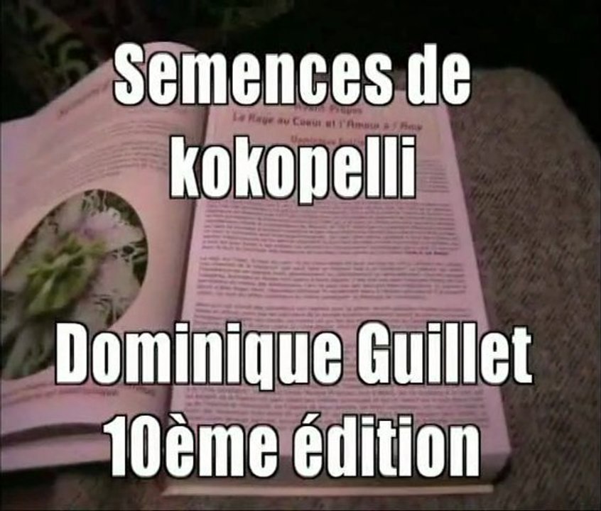 Semences de kokopelli 2010 1sur2