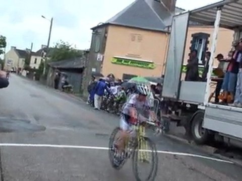 arrivée des pupilles St Marie