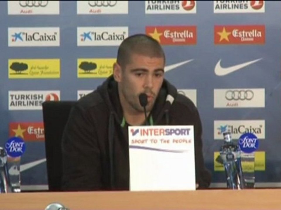 Valdes - spanische Liga die wettbewerbsfähigste