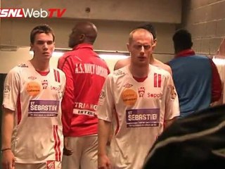 L'avant-match de PSG-ASNL