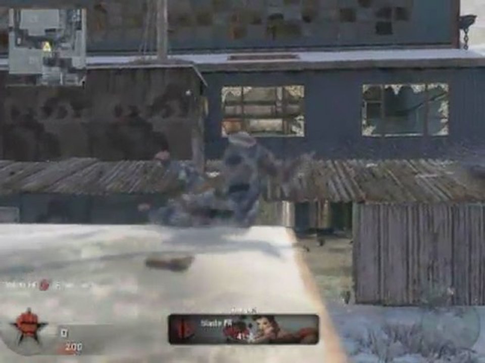 Tomahawk, Mon enfant...