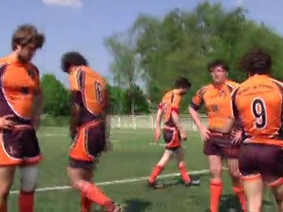 Made in Rugby - Intérieur Sport [1/3] on ICN+