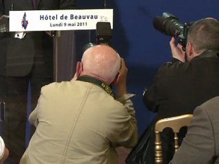 Guéant: "pas d'éléments concrets" de menace d'attentat en France