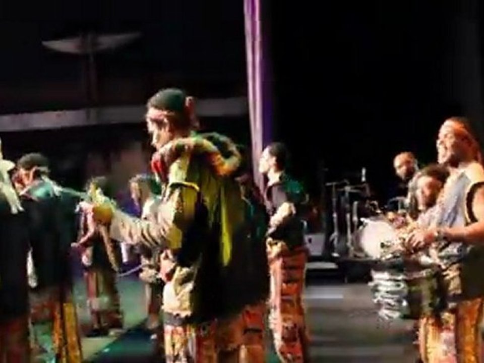 Les 24 heures de la Percussion 2011 (9-2/10)