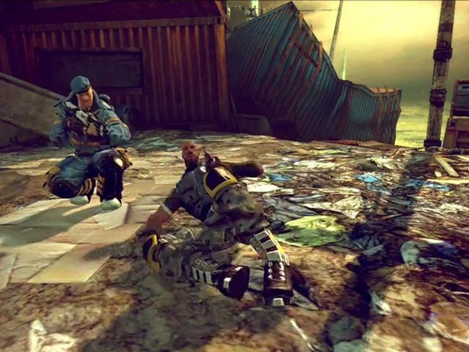 Brink - Launch Trailer