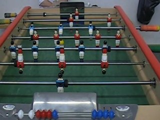 16eme double CDFI 2011 Grange-Houcine VS Dacunha-Fayolle 3eme manche