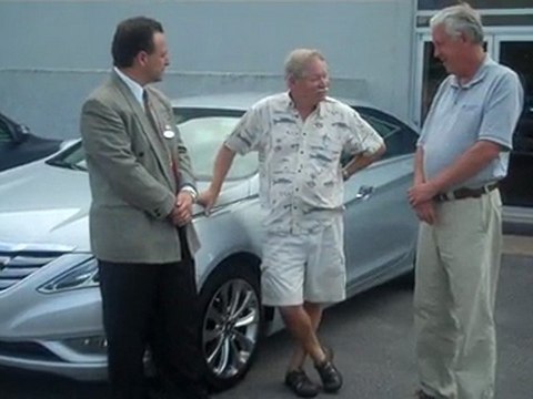 2011 Hyundai Sonata- Customer Testimonial- Fuel Economy ...