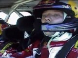 Loeb leads WRC Rally Sardinia