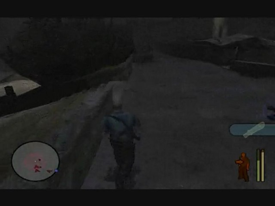 Manhunt - (PC) - Scène 6 : À L'ASSAULT !