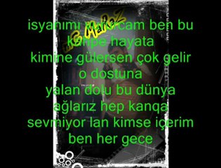 mC MaRaZ [ÖzLüYoRuM BeBeqiM] 2011