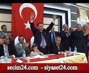 MHP ERZİNCAN TEŞKİLATI ANNELER GÜNÜNÜ KUTLADI