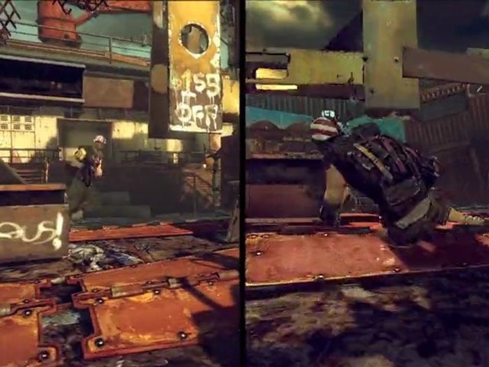 Brink Launch Trailer