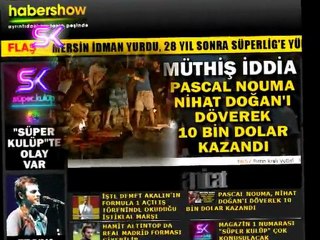 PASCAL, NİHAT DOĞAN'I PARA İÇİN Mİ DÖVDÜ