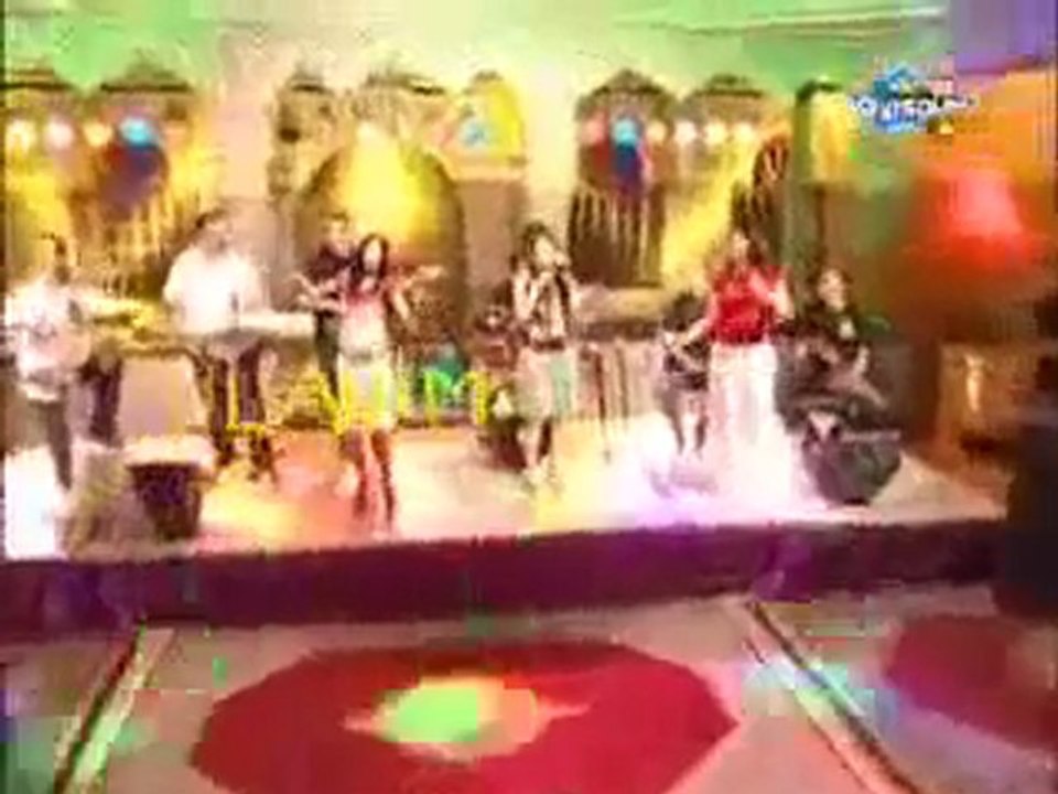 cha3bi 2008 fiegta jara marocaine