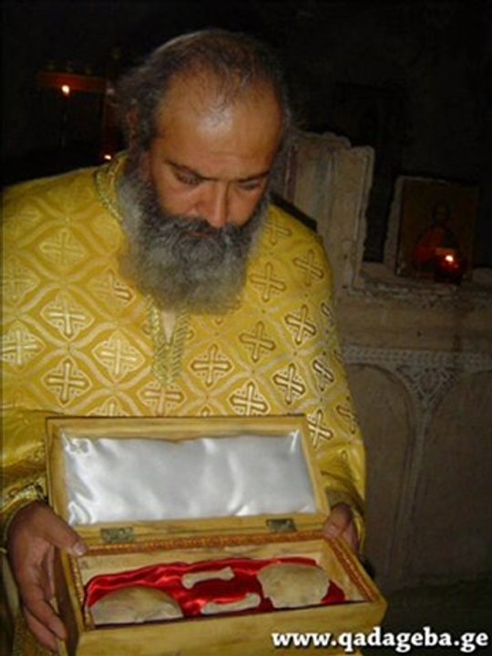 წმ, დიდმოწამე გიორგის ხსენება(ქადაგებს დეკანოზი დავით ქვლივიძე)