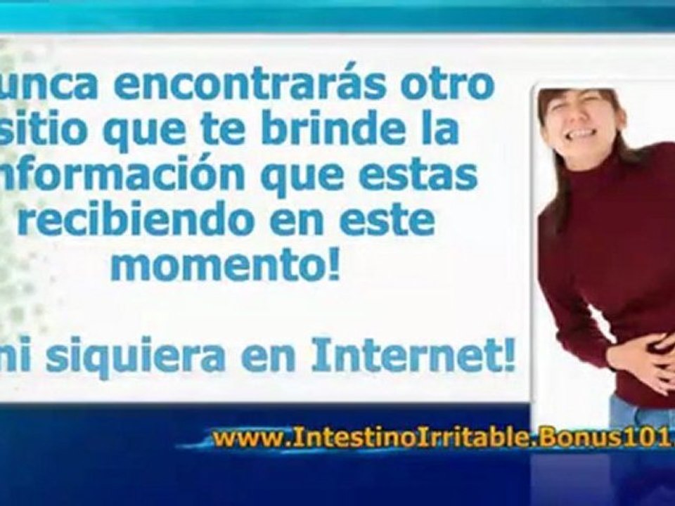 remedios para el colon irritable - colon irritable tratamiento natural - remedios caseros para el colon irritable