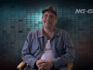 Call of the Dead Danny Trejo Interview