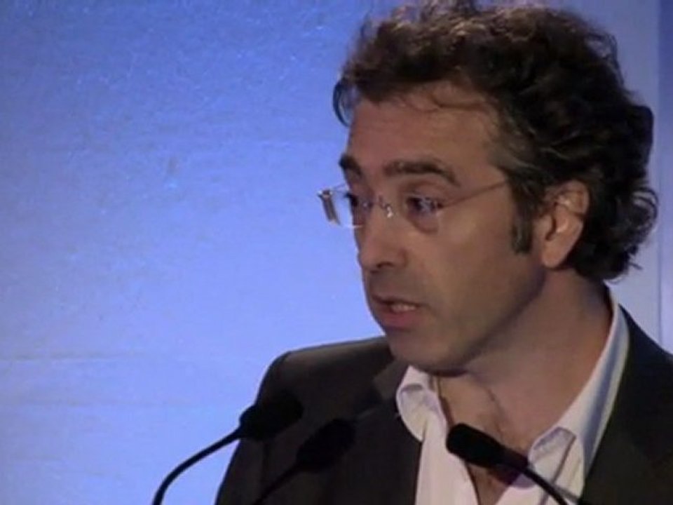 "Aimez-vous l'Europe ?" Ouverture par Dominique Reynié
