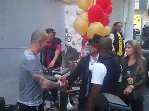 Djibril Cisse Soul Fetish