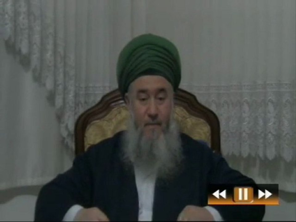 (“YA MEVLANA AŞK NEDİR?” SOHBETİ-2) GÖNÜLLER FATİHİ EFENDİMİZ ŞEYH MEHMET PEHLİVANLI HZ