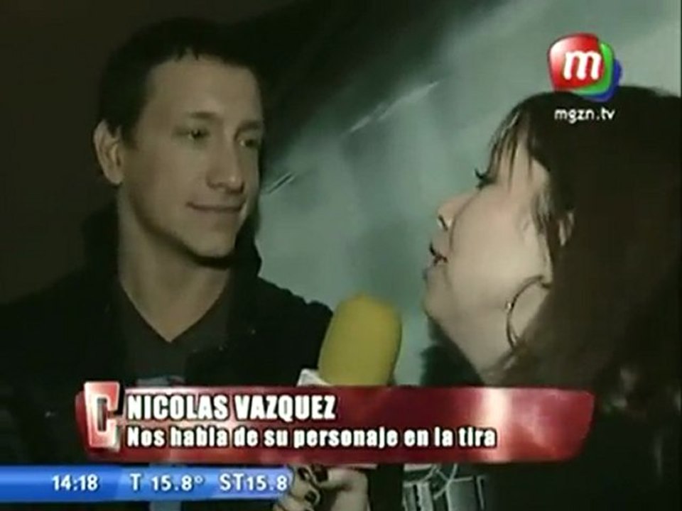 Los Únicos - Convicciones - Nicolás Vázquez