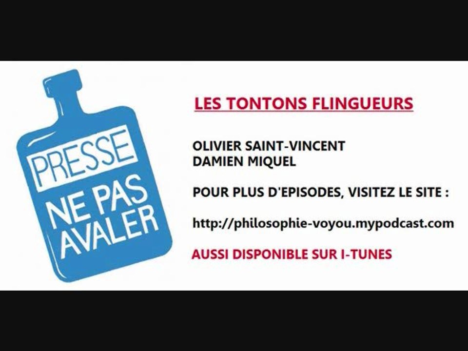 Les tontons flingueurs