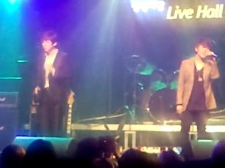 [December][自拍] 110507 Take Urban Concert - 배운게사랑이라(1)