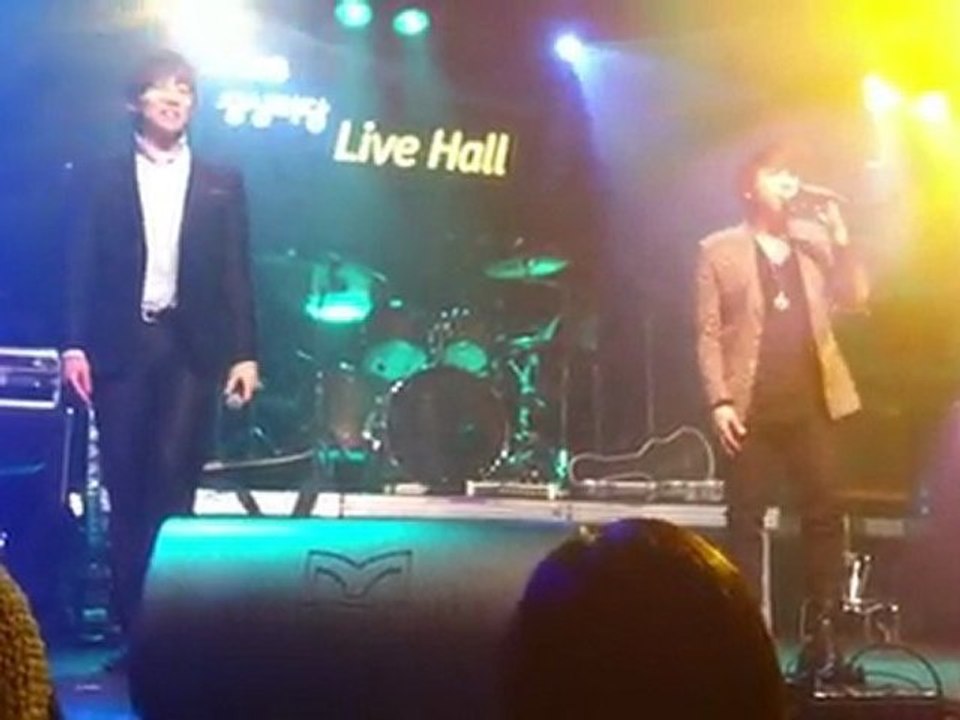 [December][自拍] 110507 Take Urban Concert - 배운게사랑이라(2)