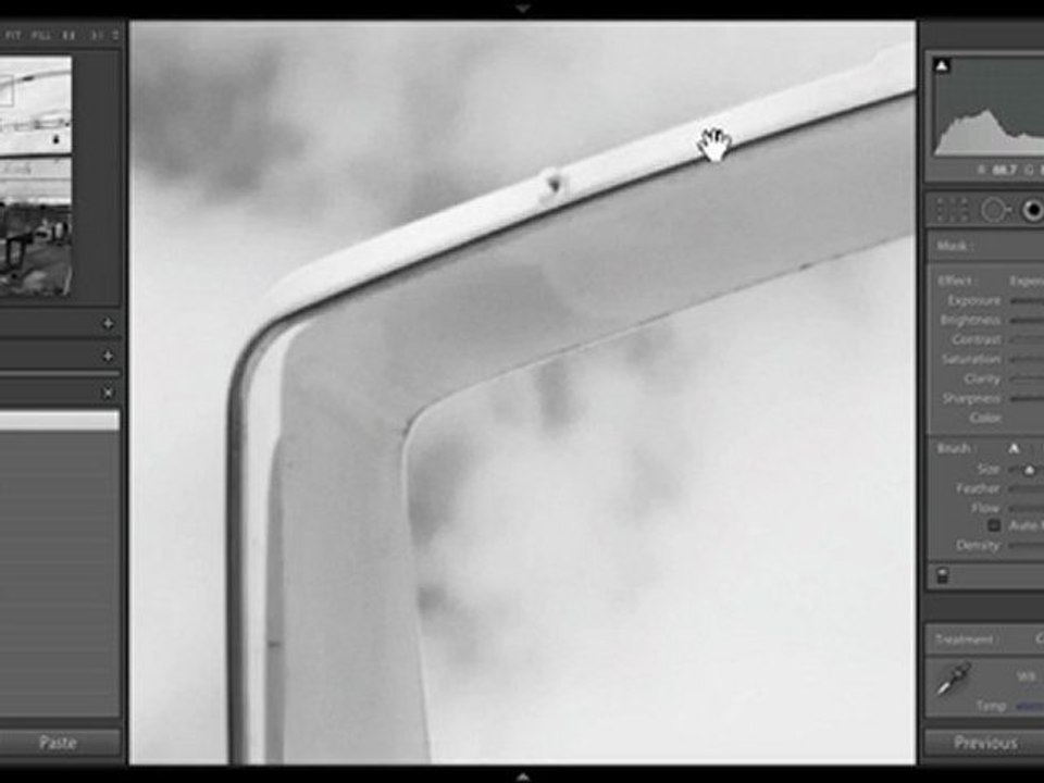 PW166 - Tutorial 22, Chapter 2 - Tender Touch