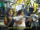 Shake the Shakers: Brazil Rio Samba Shaking São Clemente