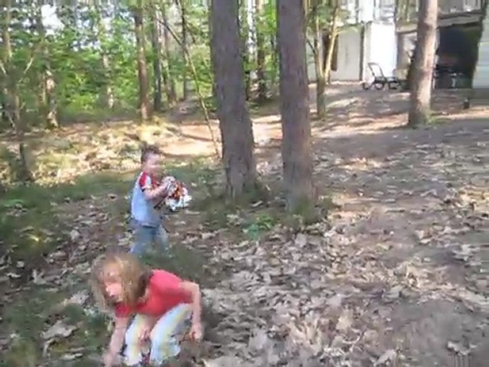 Les oeufs de Paques 2011