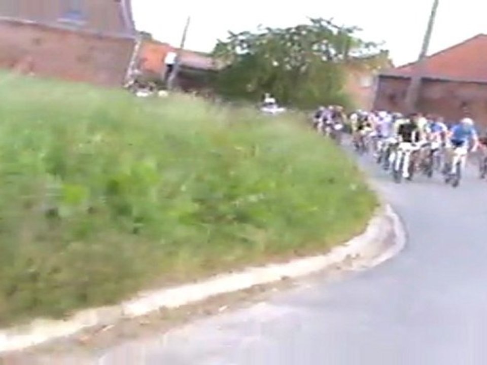 raid des géants Km 2