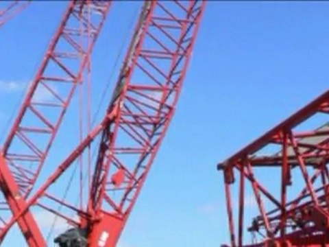 Gang Zhang, invité au Conseil Général de la Moselle