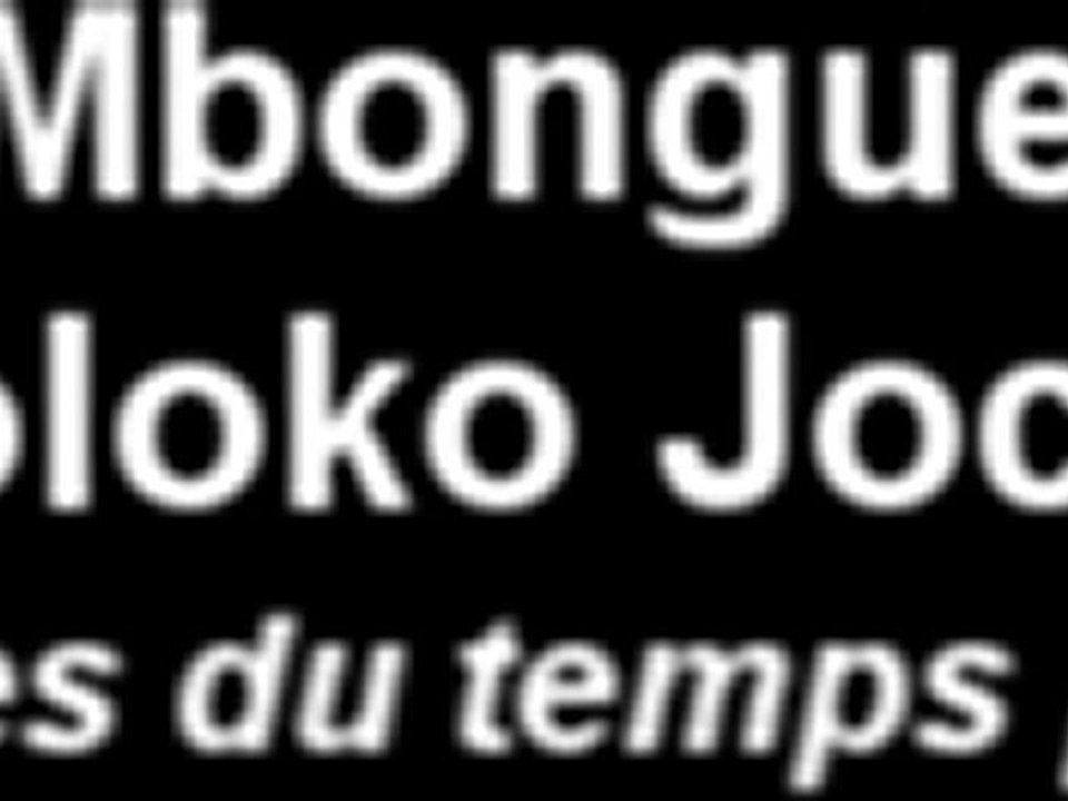 mbongue