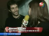 Los Únicos - Convicciones - Mariano Martinez (09-05-11)