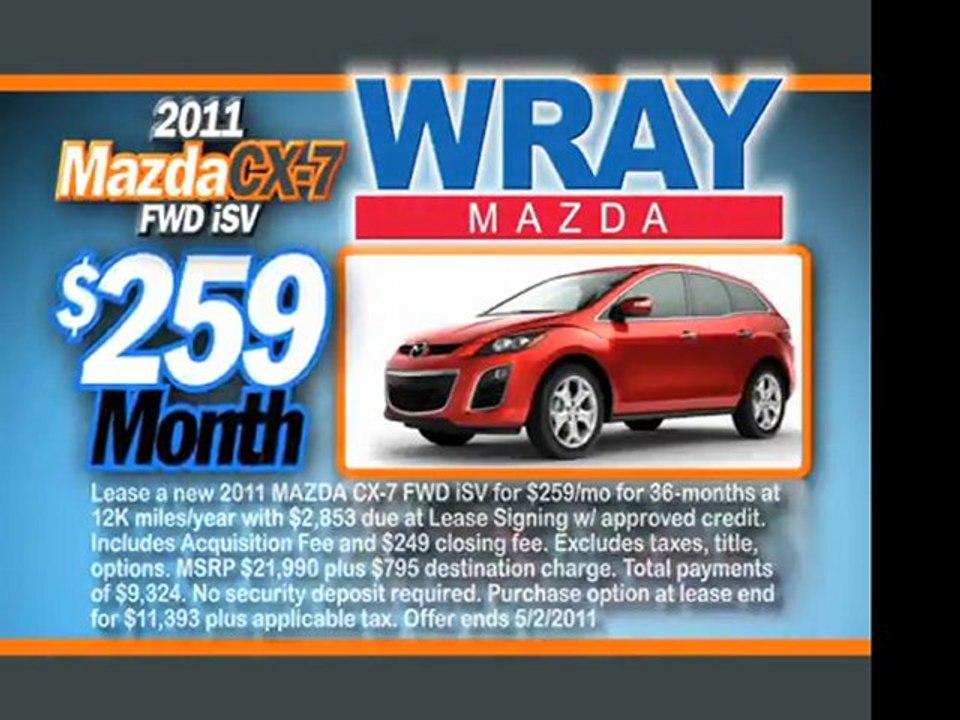 Saving you Money on Mazda - Lexington SC
