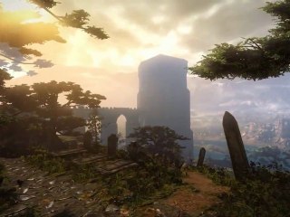 The Witcher 2 - Trailer des magnifiques environnements
