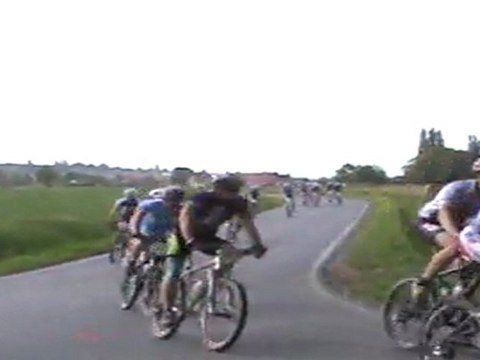 Raid des géants Entrée dans la forêt