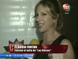 Los Únicos - Convicciones - Claudia Fontan (09-05-11)