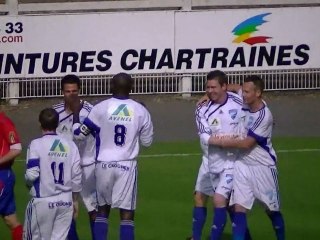 FC Chartres - CMS Oissel (0-1)