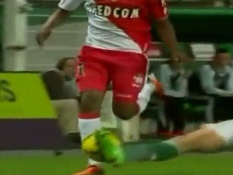Ghoulam vs Monaco (H)